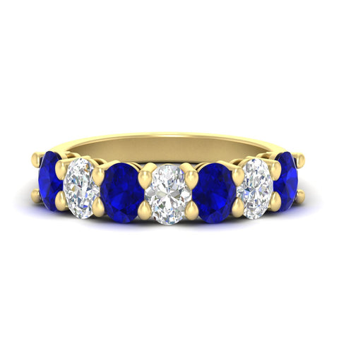 3-ct-oval-seven-stone-sapphire-wedding-band-in-yellow-gold-fdwb8008ovgsablsleep-3.00ct-nl-yg.jpg