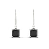 Load image into Gallery viewer, 3-ct-princess-cut-black-diamond-leverback-dangle-earrings-in-white-gold-fdear11236prgblackangle2-3.00ct-nl-wg.jpg?v=1765510595