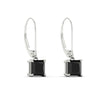 Load image into Gallery viewer, 3-ct-princess-cut-black-diamond-leverback-dangle-earrings-in-white-gold-fdear11236prgblackangle3-3.00ct-nl-wg.jpg?v=1765510594