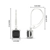 Load image into Gallery viewer, 3-ct-princess-cut-black-diamond-leverback-dangle-earrings-in-white-gold-fdear11236prgblackangle4-3.00ct-nl-wg-hw.jpg?v=1765510595