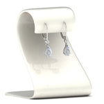 Load image into Gallery viewer, 3-ct-round-and-pear-diamond-lever-back-drop-earrings-in-white-gold-FD-EAR11124-3CT-NL-WG.jpg