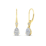 Load image into Gallery viewer, 3-ct-round-and-pear-diamond-lever-back-drop-earrings-in-yellow-gold-FD-EAR11124-3CT-NL-YG.jpg