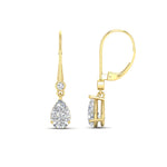 Load image into Gallery viewer, 3-ct-round-and-pear-diamond-lever-back-drop-earrings-in-yellow-gold-FD-EAR11124-3CT-NL-YG.jpg