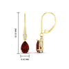 Load image into Gallery viewer, 3-ct-round-and-pear-ruby-lever-back-drop-earrings-in-yellow-gold-FD-EAR11124GRUDR-3CT-NL-YG.jpg