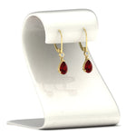 Load image into Gallery viewer, 3-ct-round-and-pear-ruby-lever-back-drop-earrings-in-yellow-gold-FD-EAR11124GRUDR-3CT-NL-YG.jpg
