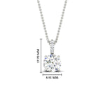 Load image into Gallery viewer, 3-ct-round-cut-pave-bail-pendant-diamond-in-white-gold-fdpd11636roangle1-9.00mm-nl-wg-hw.jpg?v=1769773614