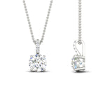 Load image into Gallery viewer, 3-ct-round-cut-pave-bail-pendant-diamond-in-white-gold-fdpd11636roangle2-9.00mm-nl-wg.jpg?v=1769773614