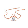 Load image into Gallery viewer, 3-ct.-diamond-princess-cut-solitaire-necklace-in-rose-gold-FDPD8469ANGLE4-PR-3.00-RG.jpg?v=1758712823