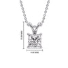 Load image into Gallery viewer, 3-ct.-diamond-princess-cut-solitaire-necklace-in-white-gold-FDPD8469ANGLE1-PR-3.00-WG-HW.jpg?v=1758712823