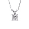 Load image into Gallery viewer, 3-ct.-diamond-princess-cut-solitaire-necklace-in-white-gold-FDPD8469ANGLE1-PR-3.00-WG.jpg?v=1758712823