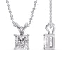 Load image into Gallery viewer, 3-ct.-diamond-princess-cut-solitaire-necklace-in-white-gold-FDPD8469ANGLE3-PR-3.00-WG.jpg?v=1758712823