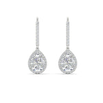 Load image into Gallery viewer, 3-ct.-pear-shaped-halo-diamond-lever-back-earrings-in-white-gold-FDEAR-11235PEANGLE1-3.00CT-NL-WG.jpg
