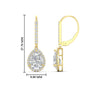 Load image into Gallery viewer, 3-ct.-pear-shaped-halo-diamond-lever-back-earrings-in-yellow-gold-FDEAR-11235PEANGLE1-3.00CT-NL-YG.jpg