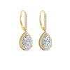Load image into Gallery viewer, 3-ct.-pear-shaped-halo-diamond-lever-back-earrings-in-yellow-gold-FDEAR-11235PEANGLE1-3.00CT-NL-YG.jpg