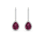 Load image into Gallery viewer, 3-ct.-pear-shaped-pink-sapphire-halo-diamond-lever-back-earrings-in-white-gold-FDEAR-11235PEGSADRPIANGLE1-3.00CT-NL-WG.jpg
