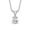 Load image into Gallery viewer, 3-ct.-pear-single-diamond-necklace-in-white-gold-FDPD8469ANGLE1-PE-3.00-WG.jpg?v=1758693516