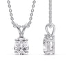 Load image into Gallery viewer, 3-ct.-pear-single-diamond-necklace-in-white-gold-FDPD8469ANGLE3-PE-3.00-WG.jpg?v=1758693516