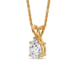 Load image into Gallery viewer, 3-ct.-pear-single-diamond-necklace-in-yellow-gold-FDPD8469ANGLE2-PE-3.00-YG.jpg?v=1758693484
