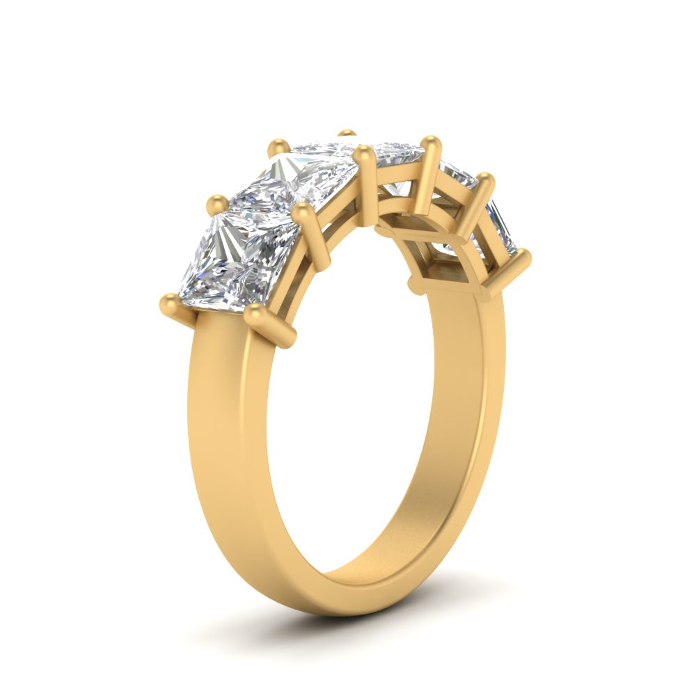 3-ct.-princess-cut-five-stone-diamond-ring-in-yellow-gold-FD8008PRB-3.00CT-NL-YG.jpg