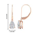Load image into Gallery viewer, 3-ctw.-diamond-pear-shape-drop-earrings-lever-back-in-rose-gold-FDEAR11236PE-3.00CT-NL-RG.jpg
