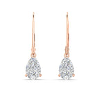 Load image into Gallery viewer, 3-ctw.-diamond-pear-shape-drop-earrings-lever-back-in-rose-gold-FDEAR11236PE-3.00CT-NL-RG.jpg
