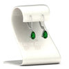Load image into Gallery viewer, 3-ctw.-emerald-pear-shape-drop-earrings-lever-back-in-white-gold-FDEAR11236PEGEMGR-3.00CT-NL-WG.jpg