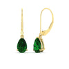 Load image into Gallery viewer, 3-ctw.-emerald-pear-shape-drop-earrings-lever-back-in-yellow-gold-FDEAR11236PEGEMGR-3.00CT-NL-YG.jpg