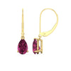 Load image into Gallery viewer, 3-ctw.-pink-sapphire-pear-shape-drop-earrings-lever-back-in-yellow-gold-FDEAR11236PEGSADRPI-3.00CT-NL-YG.jpg