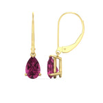 Load image into Gallery viewer, 3-ctw.-pink-sapphire-pear-shape-drop-earrings-lever-back-in-yellow-gold-FDEAR11236PEGSADRPI-3.00CT-NL-YG.jpg
