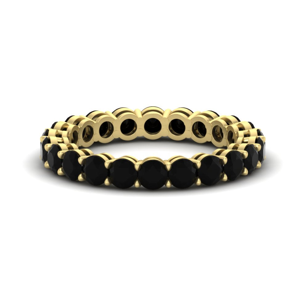 3-ctw.-round-black-diamond-eternity-band-ring-in-yellow-gold-FD11249ROBGBLACK-3.00CT-NL-YG