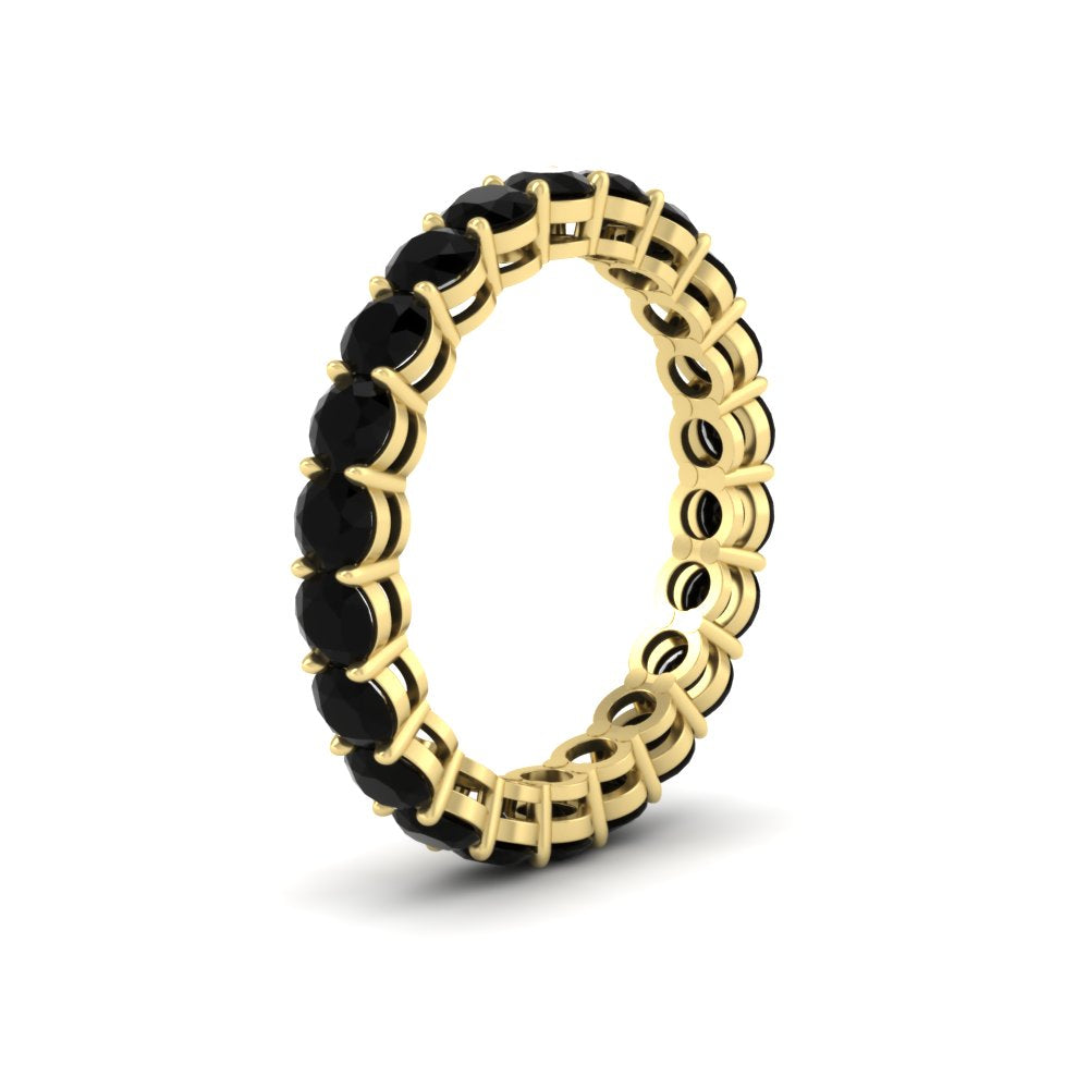 3-ctw.-round-black-diamond-eternity-band-ring-in-yellow-gold-FD11249ROBGBLACKANGLE2-3.00CT-NL-YG