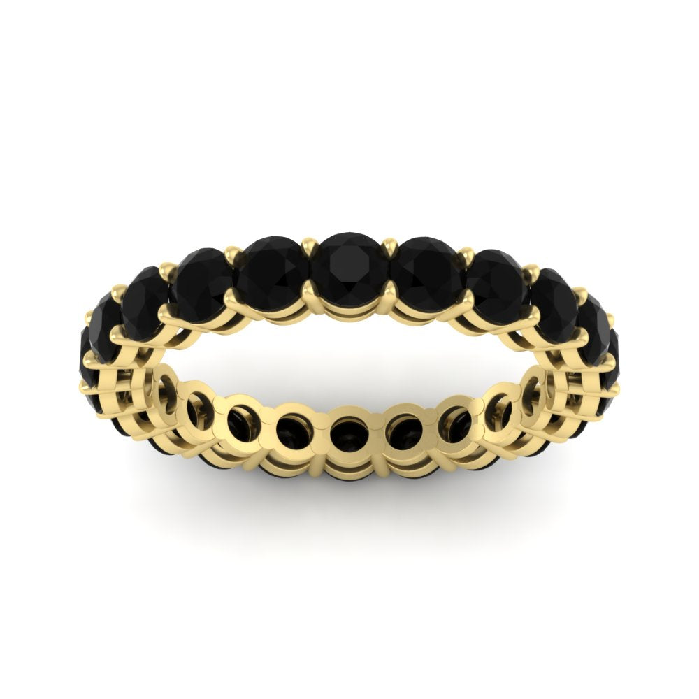 3-ctw.-round-black-diamond-eternity-band-ring-in-yellow-gold-FD11249ROBGBLACKANGLE5-3.00CT-NL-YG