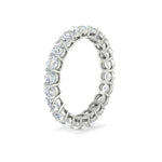 Load image into Gallery viewer, 3-ctw.-round-diamond-eternity-band-ring-in-white-gold-FD11249ROBANGLE2-3.00CT-NL-WG