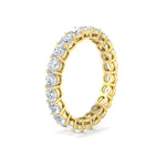 Load image into Gallery viewer, 3-ctw.-round-diamond-eternity-band-ring-in-yellow-gold-FD11249ROBANGLE2-3.00CT-NL-YG