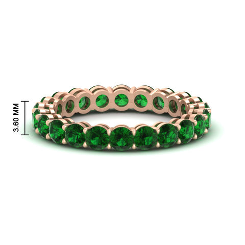3-ctw.-round-emerald-eternity-band-ring-in-rose-gold-FD11249ROBGEMGR-3.00CT-NL-RG-HW