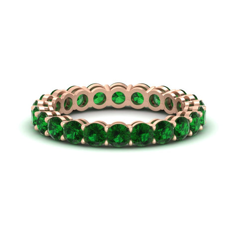 3-ctw.-round-emerald-eternity-band-ring-in-rose-gold-FD11249ROBGEMGR-3.00CT-NL-RG