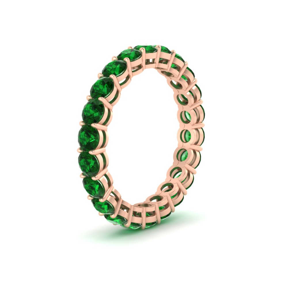 3-ctw.-round-emerald-eternity-band-ring-in-rose-gold-FD11249ROBGEMGRANGLE2-3.00CT-NL-RG