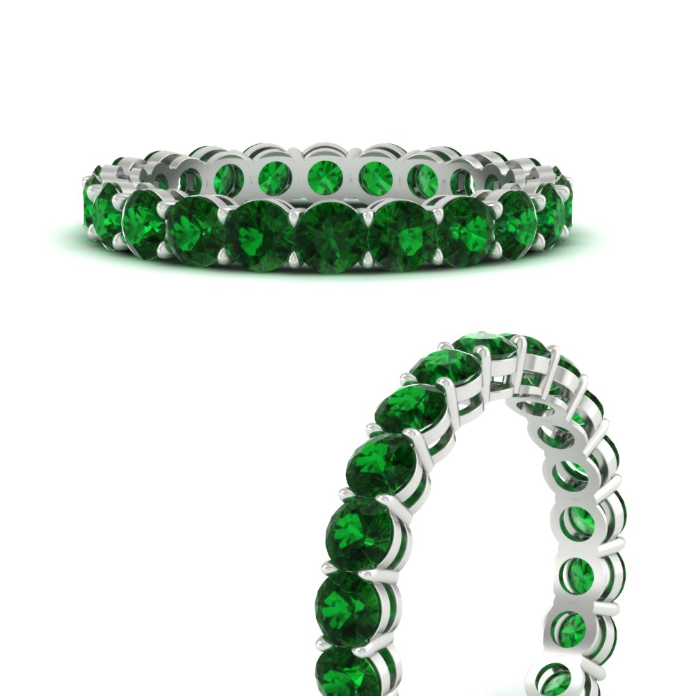3-ctw.-round-emerald-eternity-band-ring-in-white-gold-FD11249ROBGEMGRANGL-E3-3.00CT-NL-WG