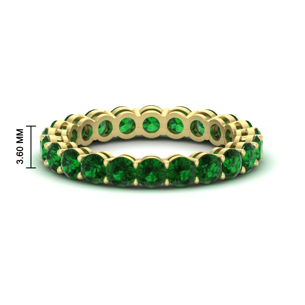 3-ctw.-round-emerald-eternity-band-ring-in-yellow-gold-FD11249ROBGEMGR-3.00CT-NL-YG-HW
