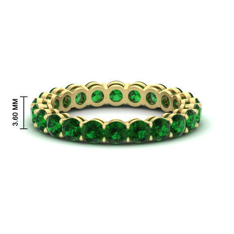 3-ctw.-round-emerald-eternity-band-ring-in-yellow-gold-FD11249ROBGEMGR-3.00CT-NL-YG-HW