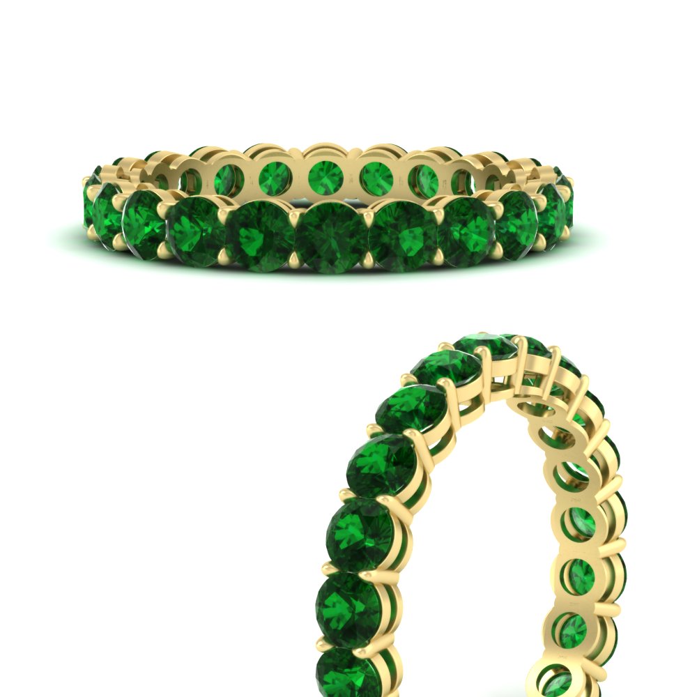 3-ctw.-round-emerald-eternity-band-ring-in-yellow-gold-FD11249ROBGEMGRANGL-E3-3.00CT-NL-YG