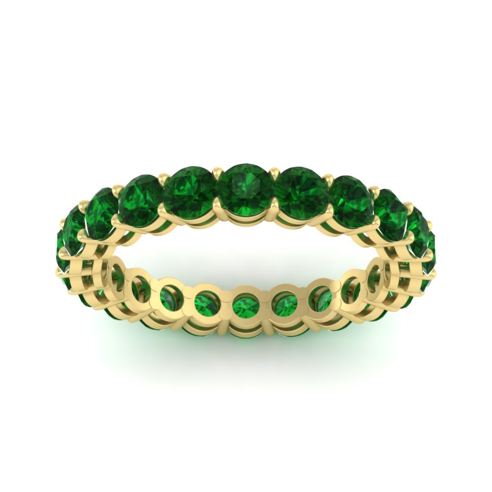 3-ctw.-round-emerald-eternity-band-ring-in-yellow-gold-FD11249ROBGEMGRANGLE5-3.00CT-NL-YG