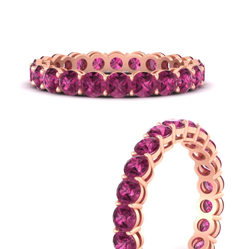 3-ctw.-round-pink-sapphire-eternity-band-ring-in-rose-gold-FD11249ROBGSADRPIANGL-E3-3.00CT-NL-RG