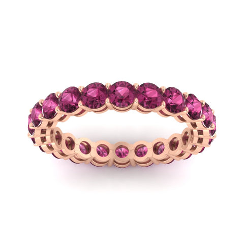 3-ctw.-round-pink-sapphire-eternity-band-ring-in-rose-gold-FD11249ROBGSADRPIANGLE5-3.00CT-NL-RG