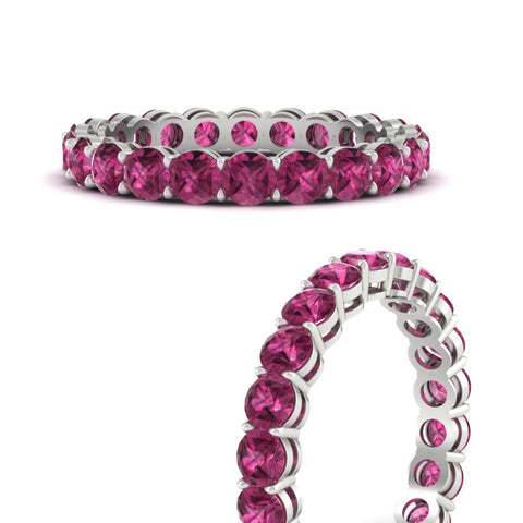 3-ctw.-round-pink-sapphire-eternity-band-ring-in-white-gold-FD11249ROBGSADRPIANGL-E3-3.00CT-NL-WG