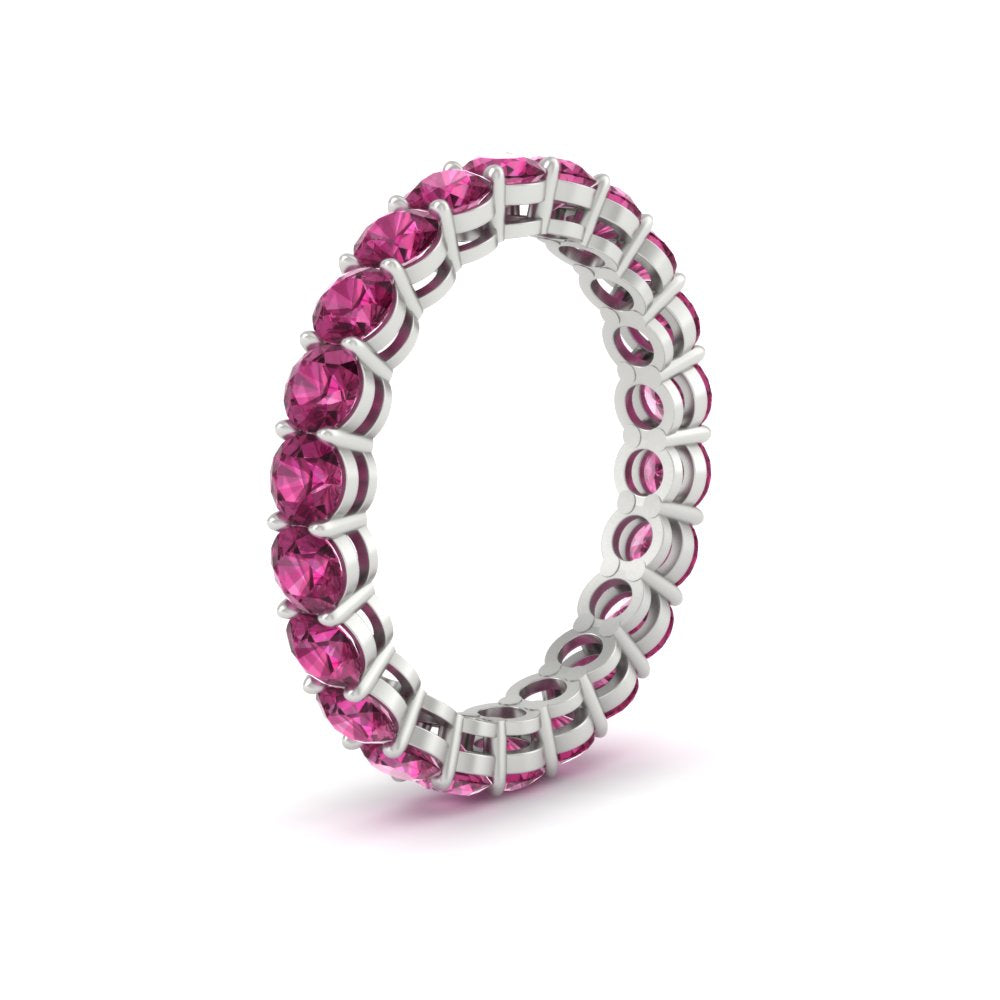 3-ctw.-round-pink-sapphire-eternity-band-ring-in-white-gold-FD11249ROBGSADRPIANGLE2-3.00CT-NL-WG