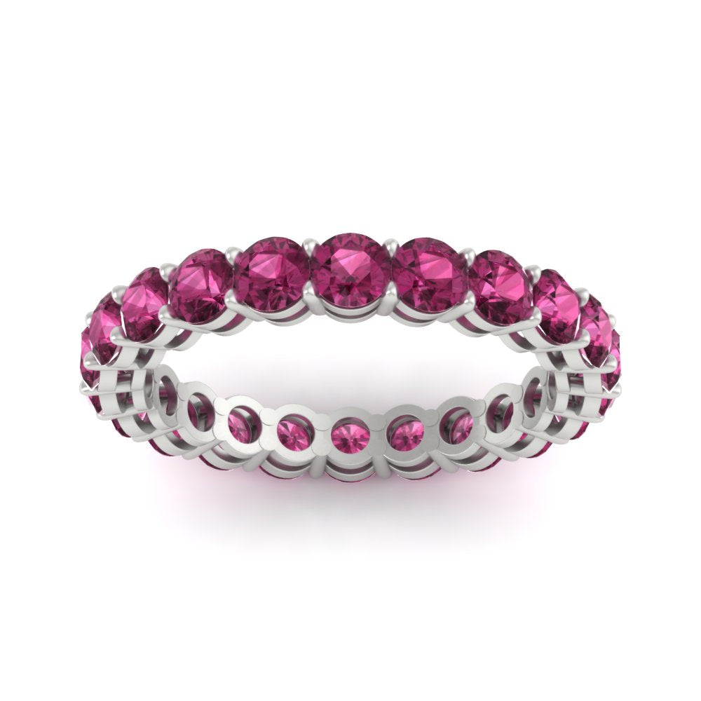 3-ctw.-round-pink-sapphire-eternity-band-ring-in-white-gold-FD11249ROBGSADRPIANGLE5-3.00CT-NL-WG
