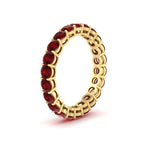 Load image into Gallery viewer, 3-ctw.-round-ruby-eternity-band-ring-in-yellow-gold-FD11249ROBGRUDRANGLE2-3.00CT-NL-YG