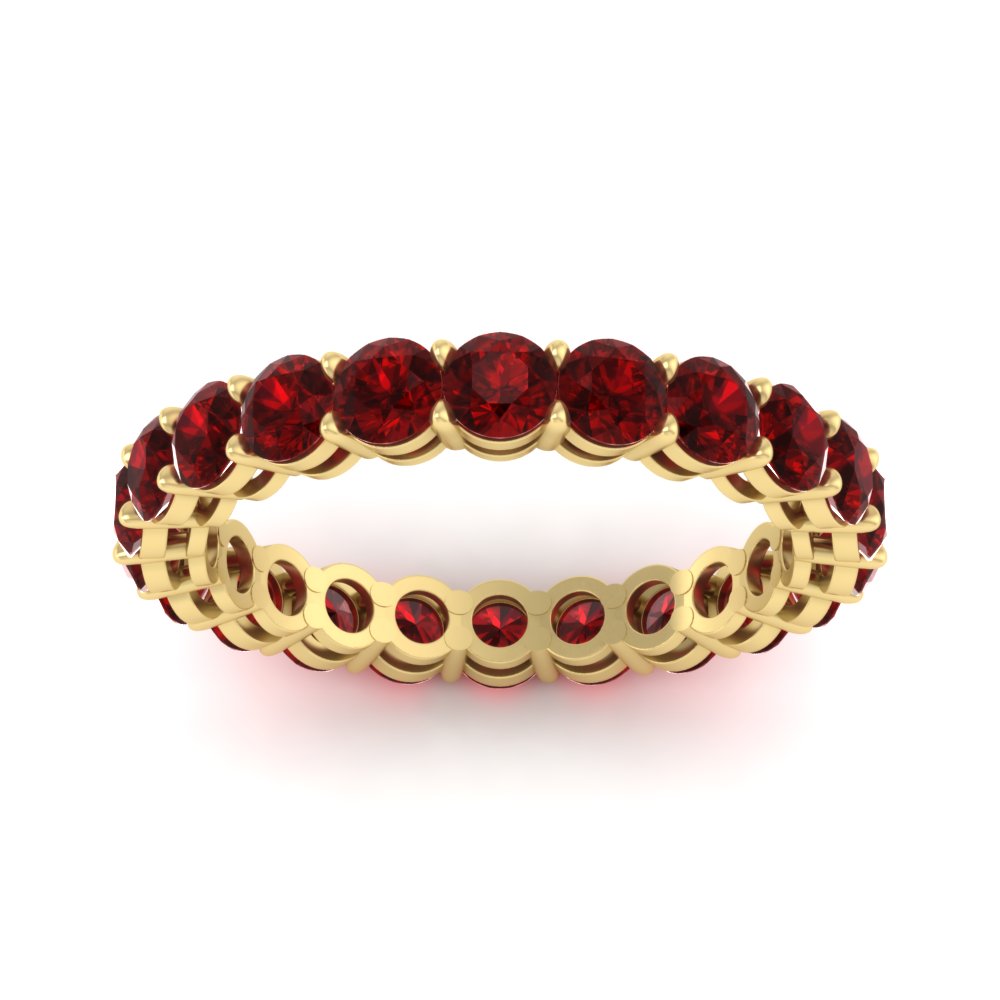 3-ctw.-round-ruby-eternity-band-ring-in-yellow-gold-FD11249ROBGRUDRANGLE5-3.00CT-NL-YG