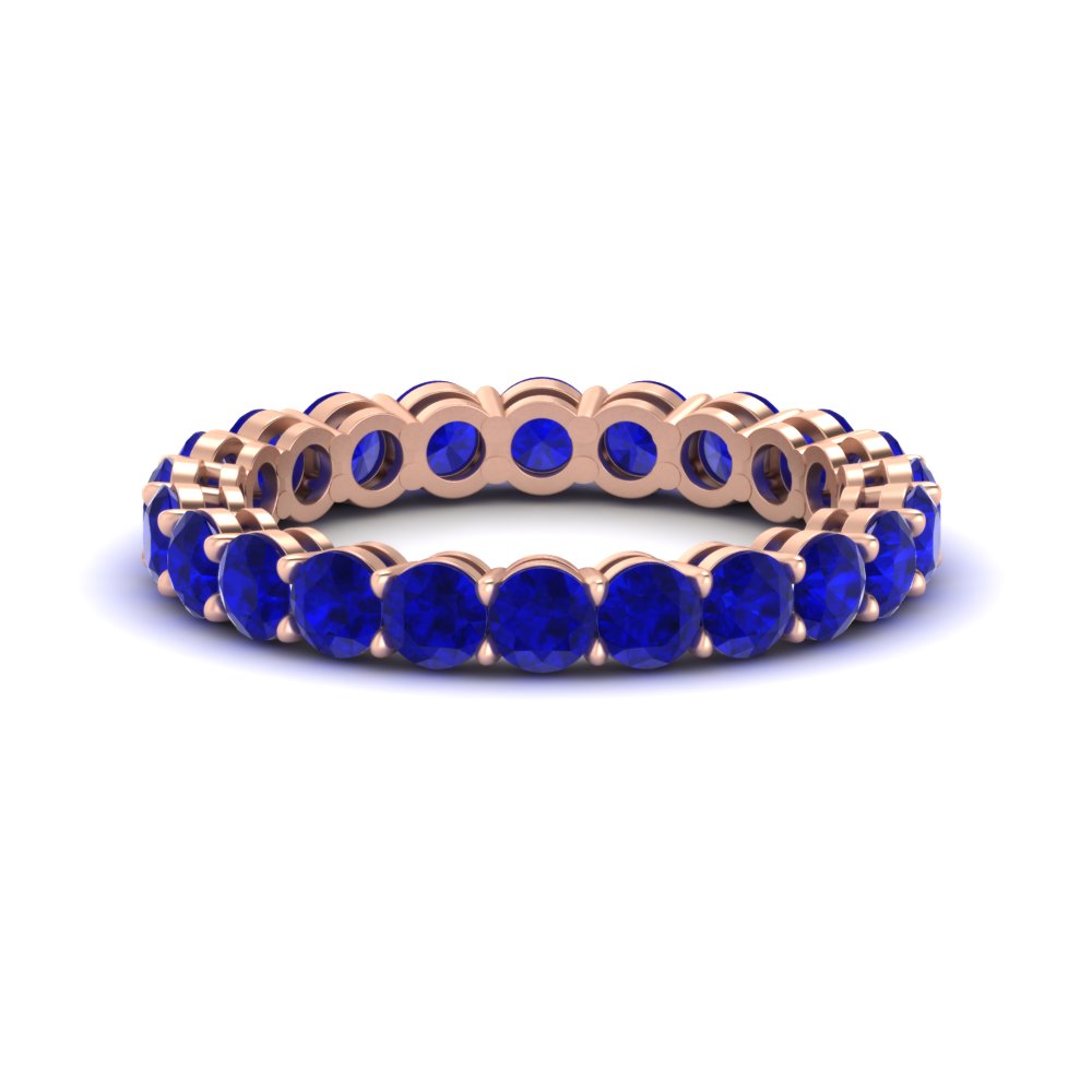 3-ctw.-round-sapphire-eternity-band-ring-in-rose-gold-FD11249ROBGSABL-3.00CT-NL-RG